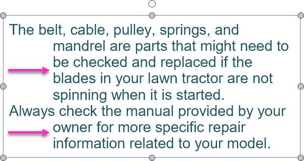 Left: 36 pt Left: 36 pt
